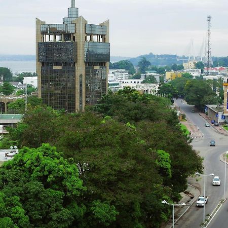 Ghs Hotel Brazzaville Extérieur photo