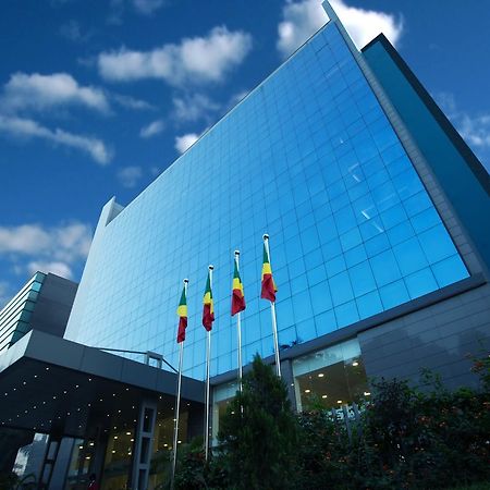 Ghs Hotel Brazzaville Extérieur photo