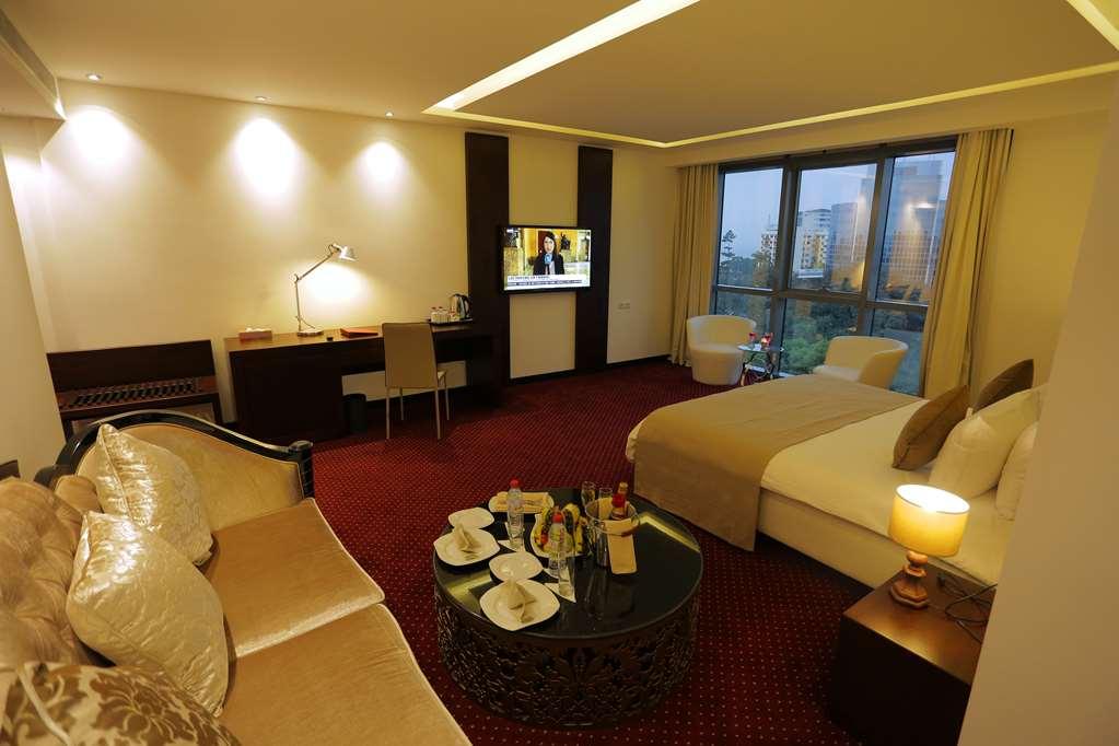 Ghs Hotel Brazzaville Chambre photo