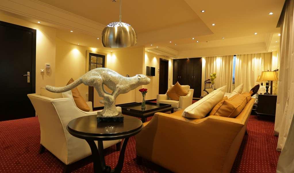 Ghs Hotel Brazzaville Chambre photo