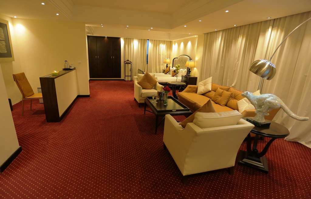 Ghs Hotel Brazzaville Chambre photo