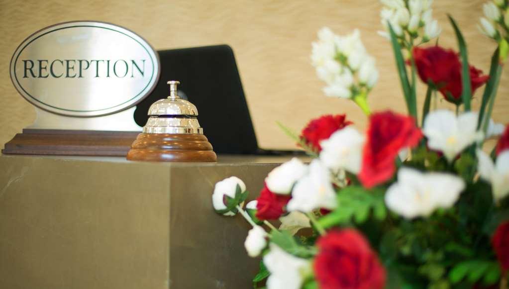 Ghs Hotel Brazzaville Intérieur photo