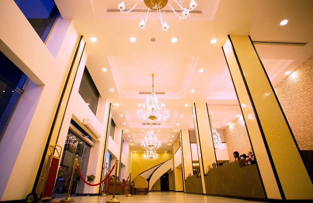 Ghs Hotel Brazzaville Intérieur photo
