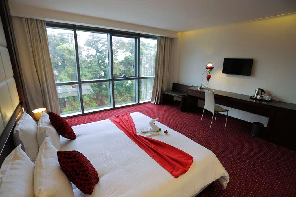Ghs Hotel Brazzaville Chambre photo