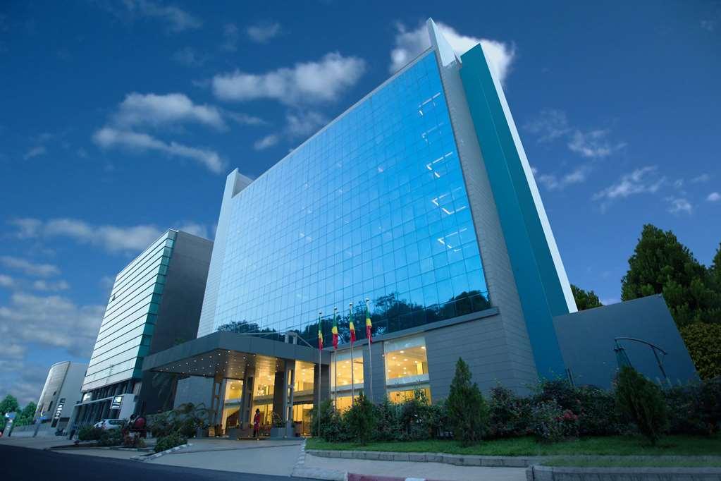 Ghs Hotel Brazzaville Extérieur photo