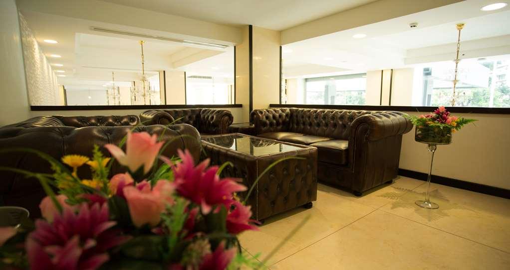 Ghs Hotel Brazzaville Restaurant photo