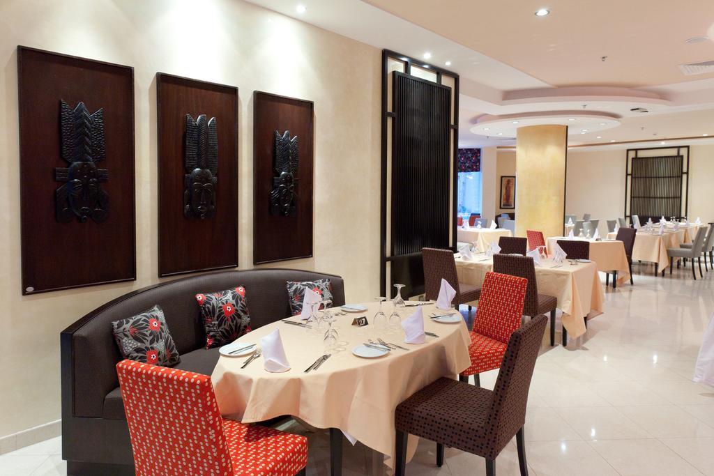 Ghs Hotel Brazzaville Extérieur photo