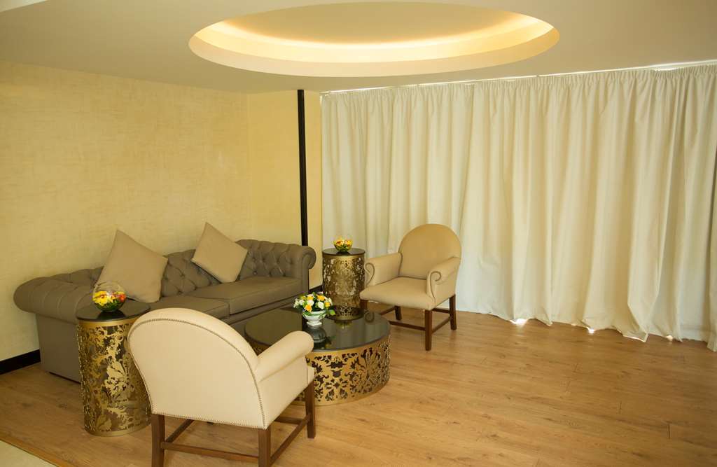 Ghs Hotel Brazzaville Extérieur photo