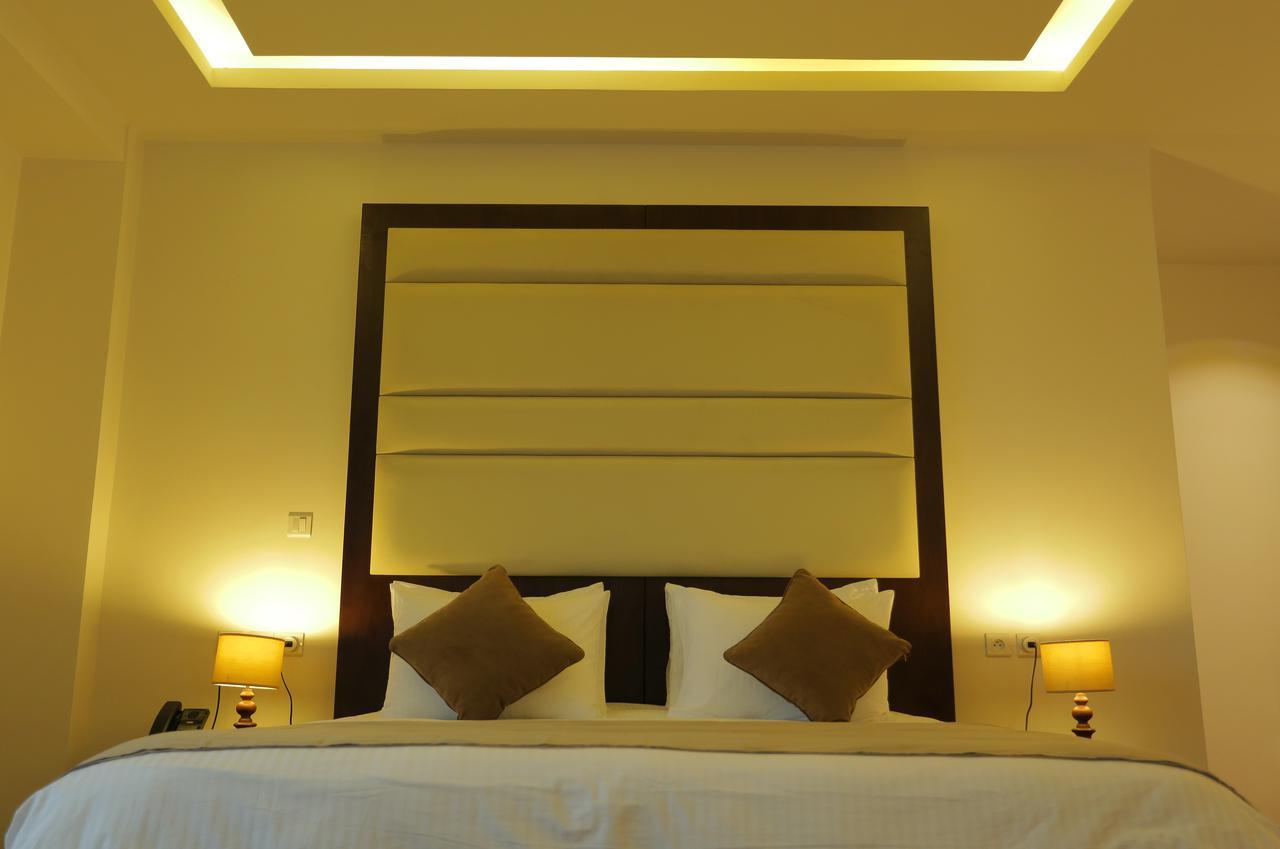 Ghs Hotel Brazzaville Extérieur photo