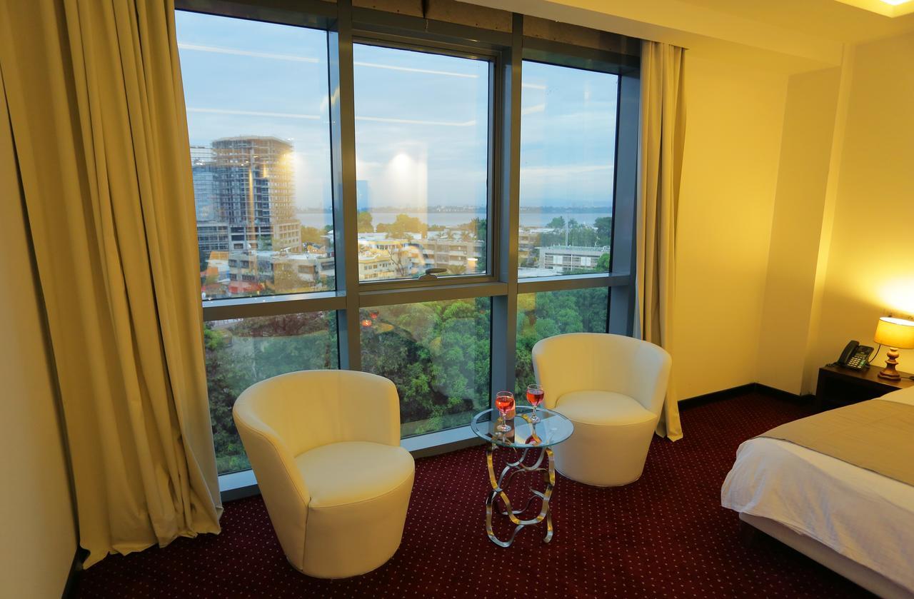 Ghs Hotel Brazzaville Extérieur photo