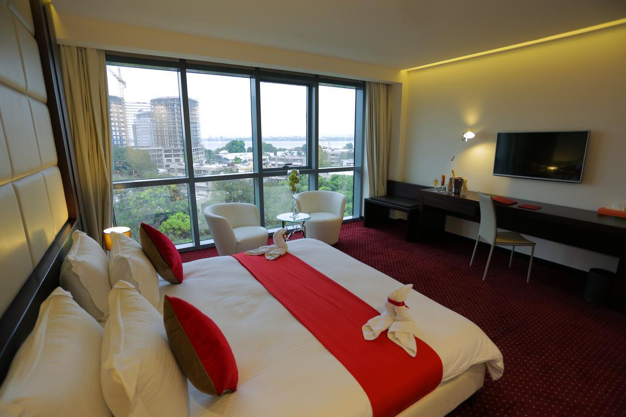 Ghs Hotel Brazzaville Extérieur photo