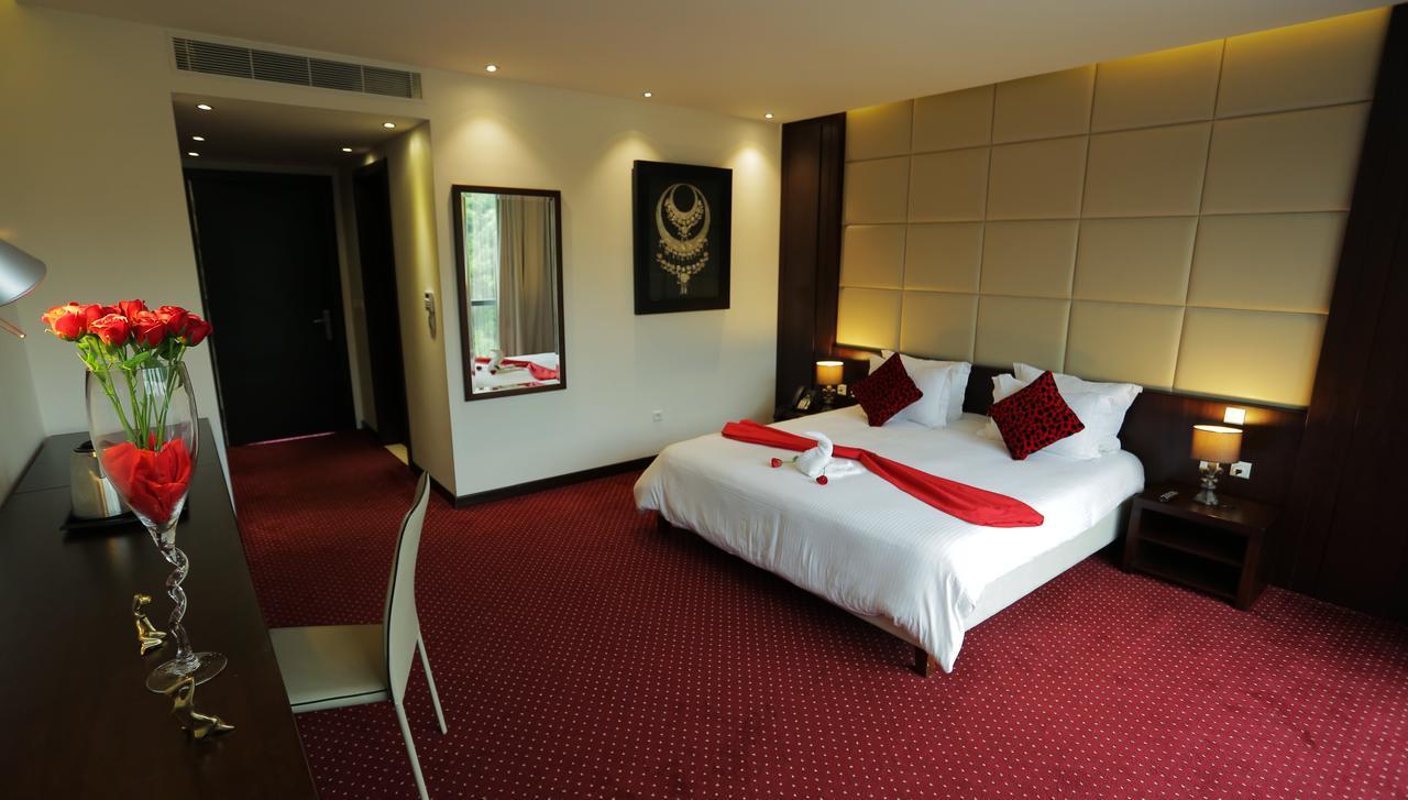 Ghs Hotel Brazzaville Extérieur photo