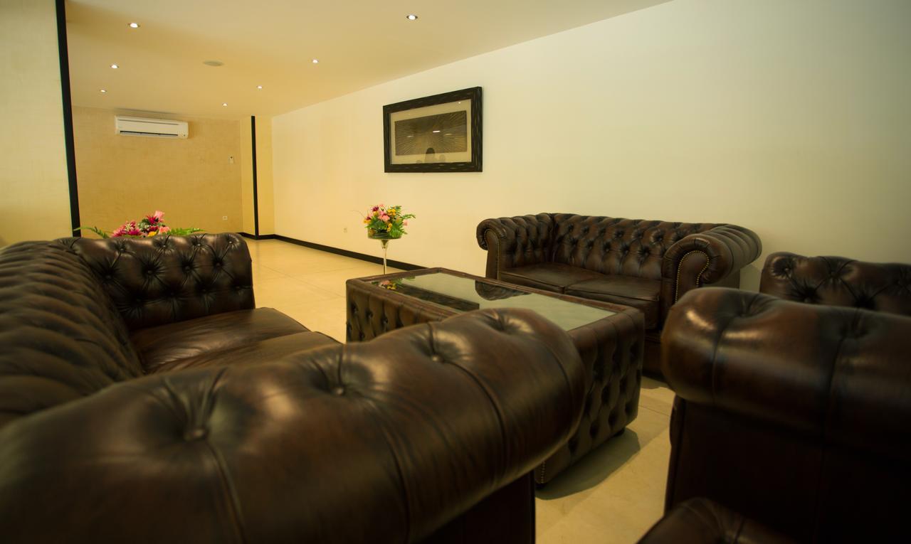 Ghs Hotel Brazzaville Extérieur photo