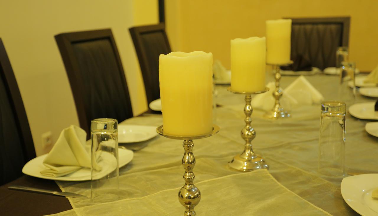 Ghs Hotel Brazzaville Extérieur photo