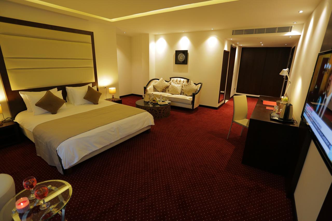 Ghs Hotel Brazzaville Extérieur photo