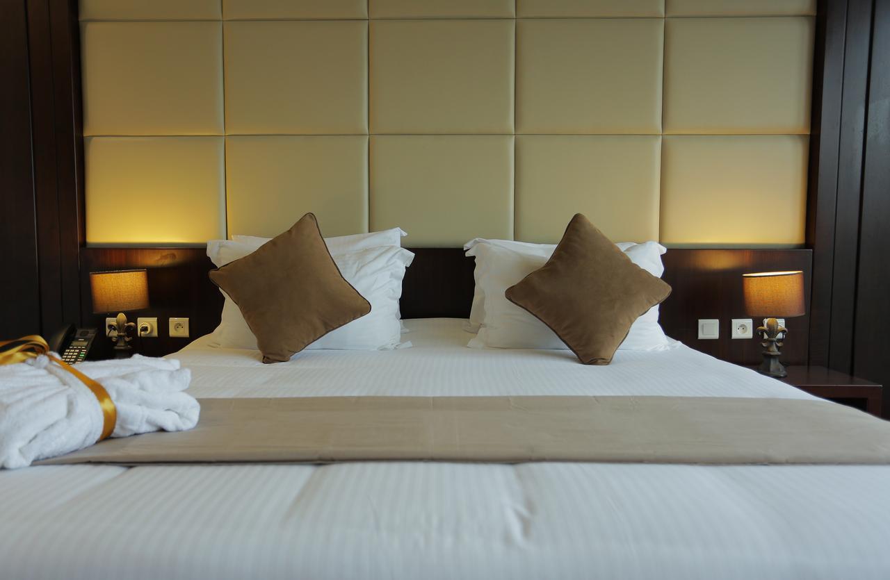 Ghs Hotel Brazzaville Extérieur photo