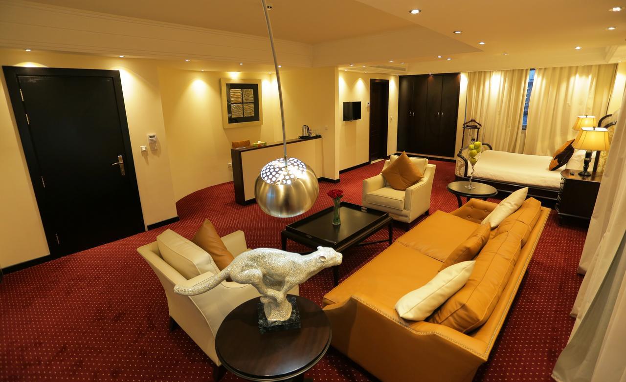 Ghs Hotel Brazzaville Extérieur photo