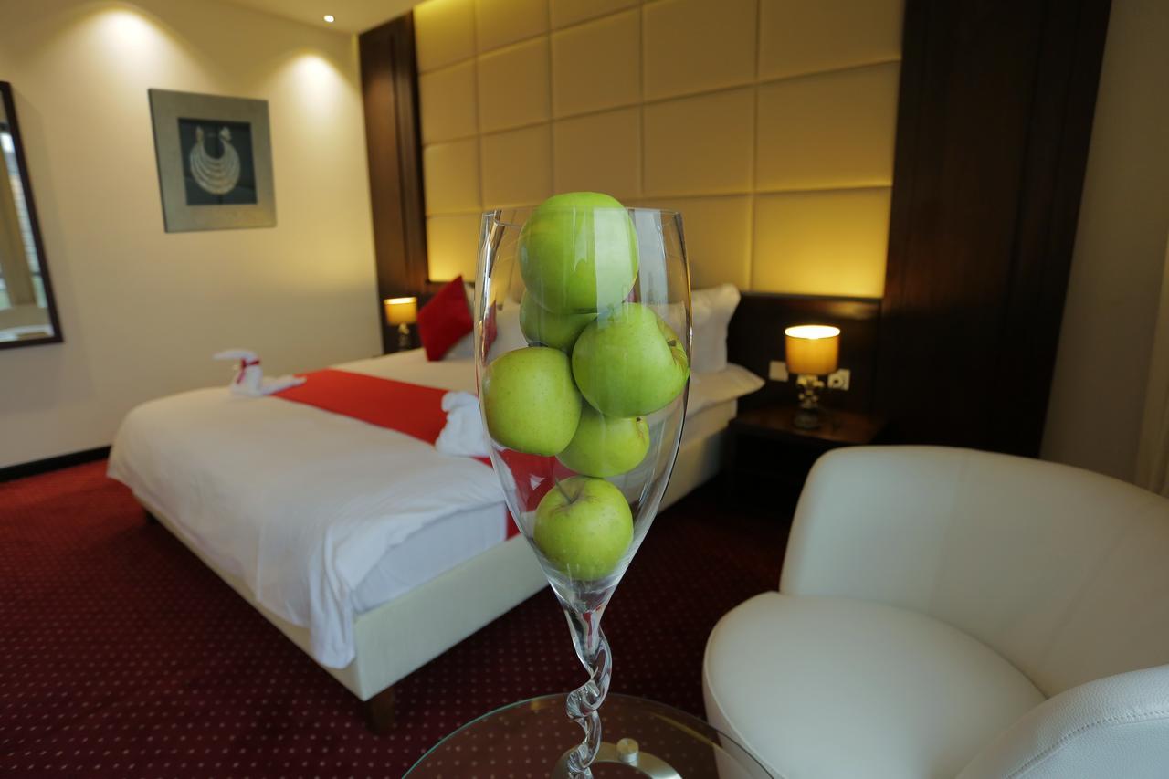 Ghs Hotel Brazzaville Extérieur photo