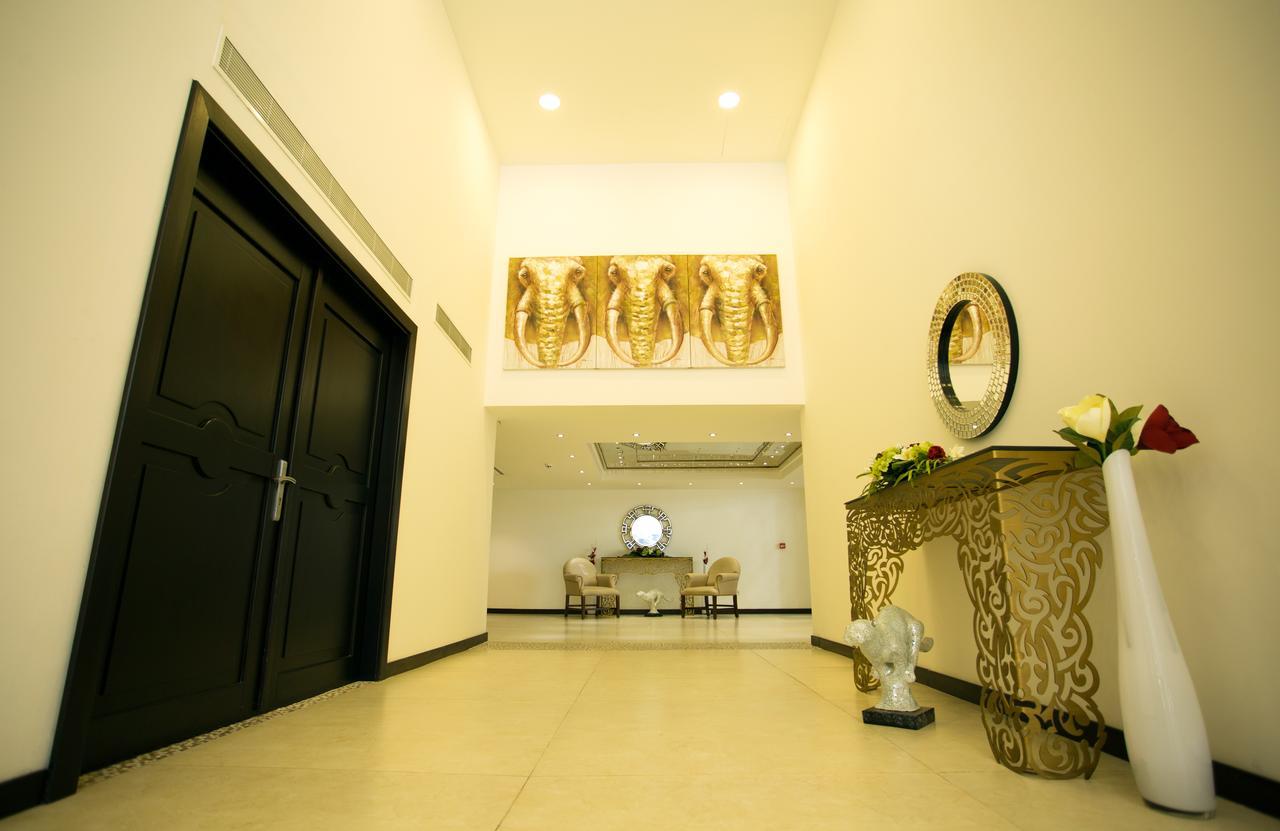 Ghs Hotel Brazzaville Extérieur photo