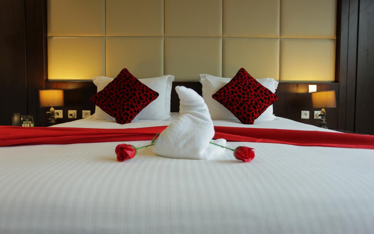 Ghs Hotel Brazzaville Extérieur photo