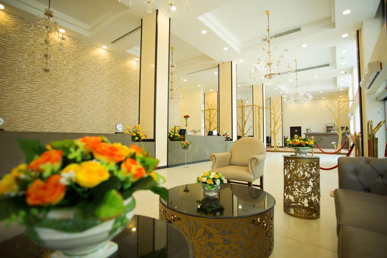 Ghs Hotel Brazzaville Extérieur photo