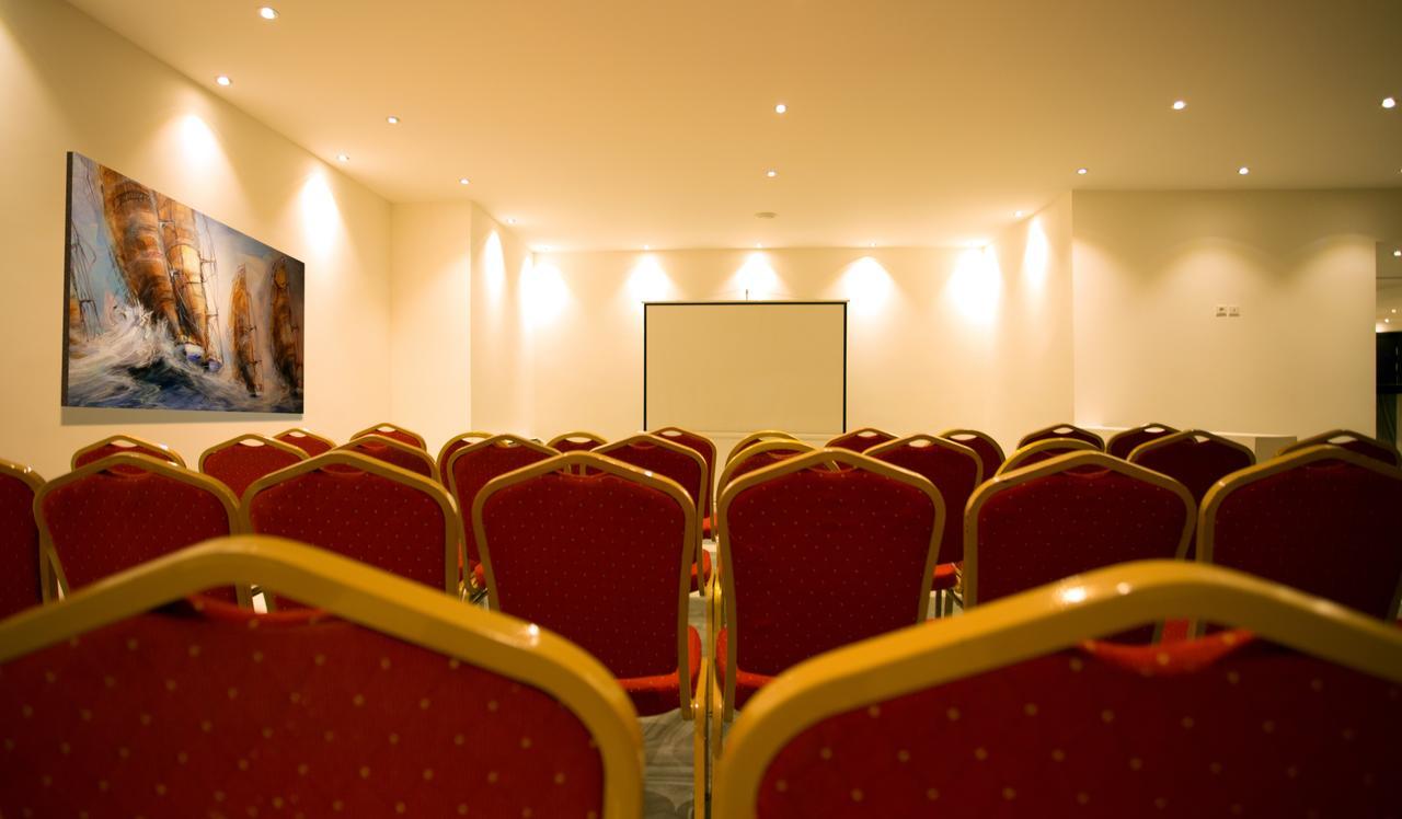Ghs Hotel Brazzaville Extérieur photo