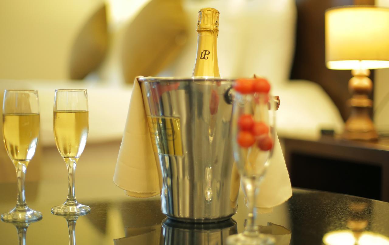 Ghs Hotel Brazzaville Extérieur photo