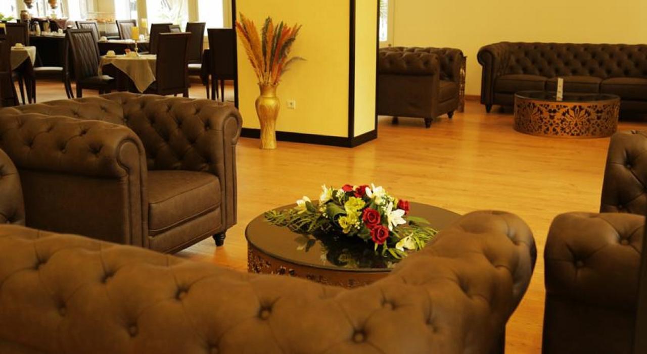 Ghs Hotel Brazzaville Extérieur photo
