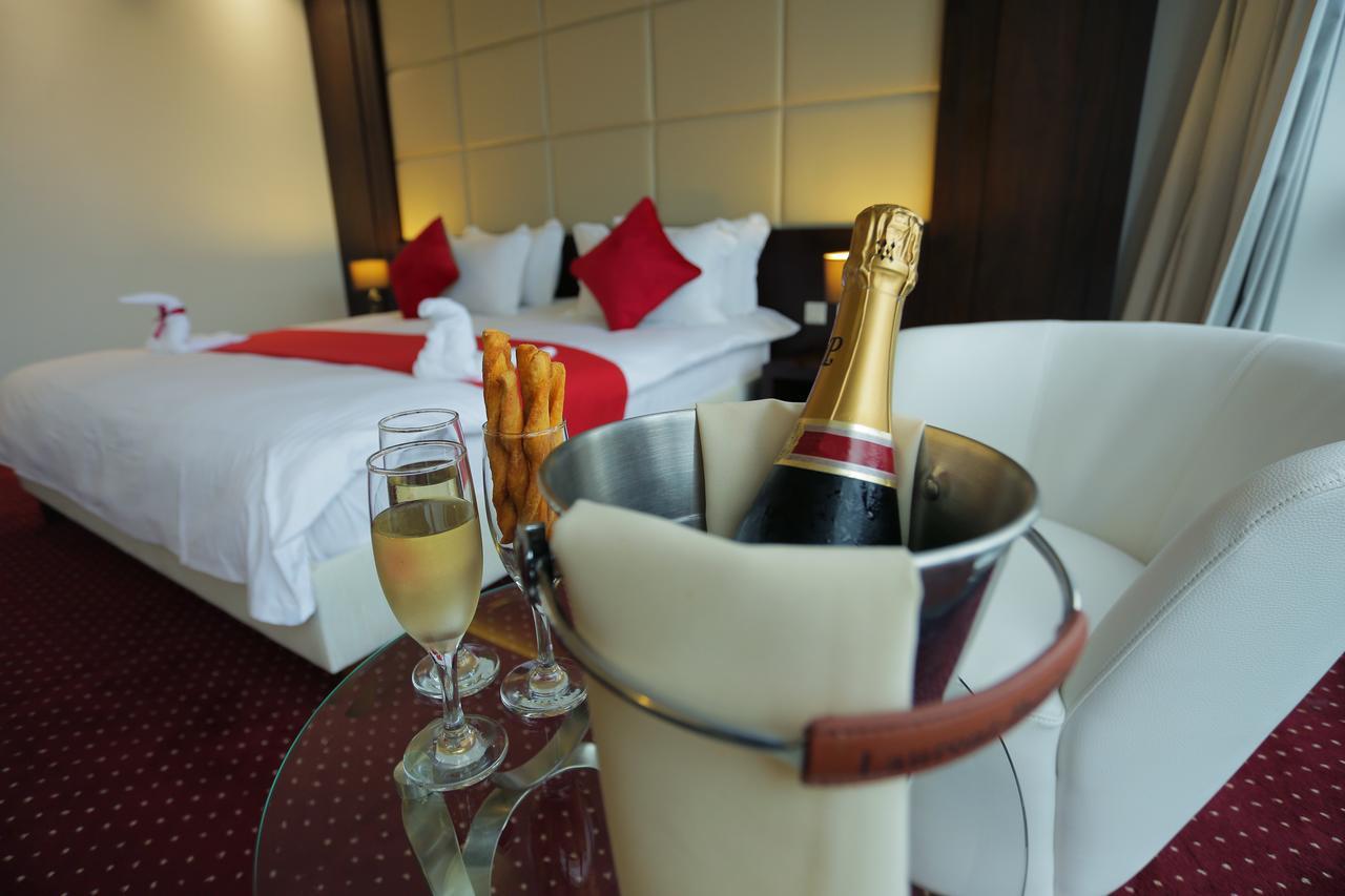 Ghs Hotel Brazzaville Chambre photo